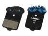 ASHIMA AIR THERMAL PADS ORGANIC Avid Elixir (1 / 3 / 5 / 7 / 9 / R / CR) / SRAM XX , XO , DB (5 / 3 / 1) , Level TL,T,Level