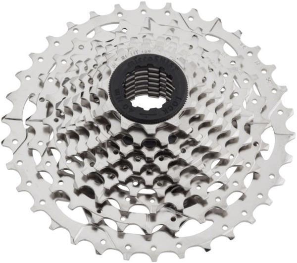 ATA - Cassette - 9 Speed 11 - 25T - HG Driver - Chrome Plated