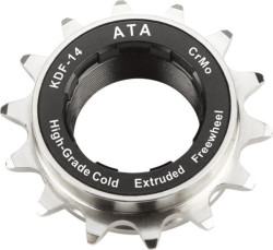 ATA Freewheel - 1/2 x 1/8