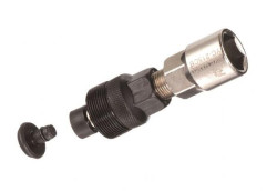 BIKEHAND - Crank Puller - Interchangeable Adaptor Fits Square & Spindle Axles