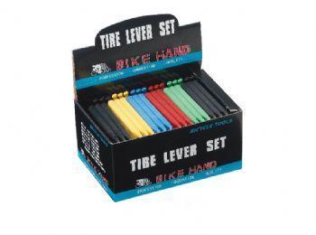 BIKEHAND - Tyre - Lever Box Set - 30 Sets/Box - 3 Levers/Set