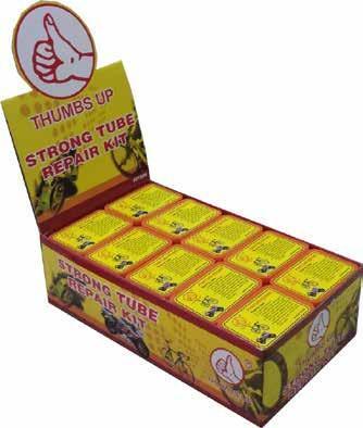COLD PATCH REPAIR KIT 50 PCS/BOX