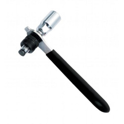 COLOURY - 14mm Box Wrench Crank Tool - With Handle (Cl-25Crt02A)