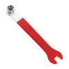 COLOURY - Pedal Spanner - 15mm Wrench 14/15mm Box Wrench