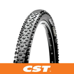 CST - Tyre C1671 - 26 x 2.10 - Camber - Wirebead - Black