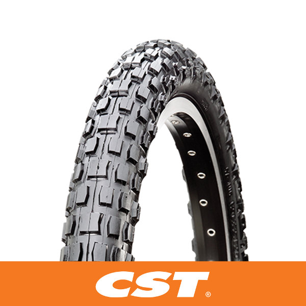 CST - Tyre C183C - Large Square Knobbly