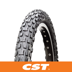 CST - Tyre C183C - Large Square Knobbly