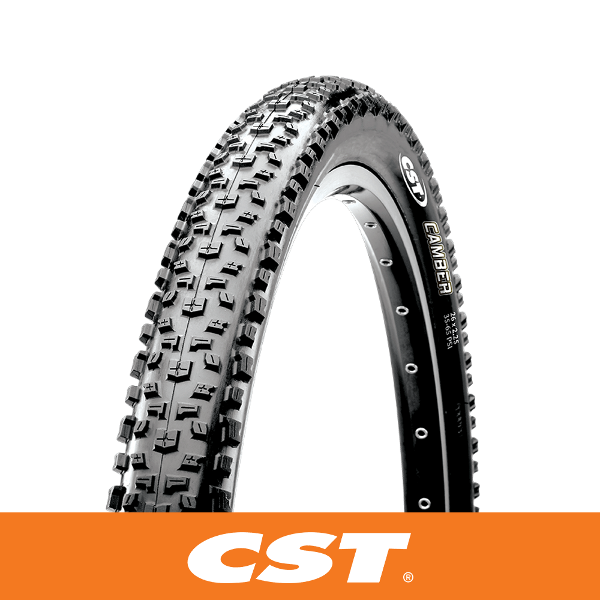 CST Camber C1671 - 29 x 2.25 - Wirebead - Black
