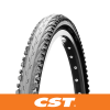 CST Semi Slick C1293 - 27.5 x 1.5 - Wirebead - Black
