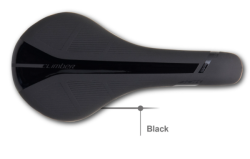 DDK - Saddle 2605 - MTB/Racing - Hi-Ten Steel Rail - 285mm x 138mm