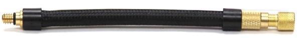 DYNAPLUG - Extendable Hose With Presta Adaptor - For Air Tools