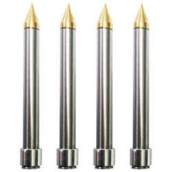 DYNAPLUG - Replacement Plugs - Pre-Loaded - Sharp Point 4 Pack - Pro Only