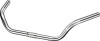 FD KOBE Handlebar Alloy - barbore 25.4mm - Width 700mm - Backsweep 90? - Rise 80mm - Polished Silver