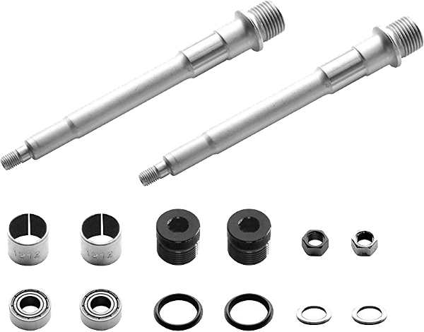 FUNN - Axle Kit - 2 Axles With Refreshment Parts