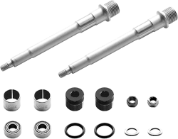 FUNN - Axle Kit - 2 Axles With Refreshment Parts