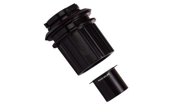 FUNN - Cassette Body - Shimano 12 Speed Micro Spline - Fits All Fantom Hub After Batch 1925