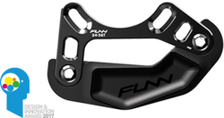 FUNN - Chain Guide - Zippa Lite Bash Guard - ISCG05 Standard - Tooth Capacity