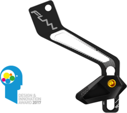 FUNN - Chain Guide - Zippa Lite D - Type - Tooth Capacity: 26T~36T - Black