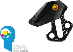 FUNN - Chain Guide - Zippa Lite E - Type - Tooth Capacity: 26T~36T - Black