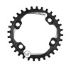 FUNN - Chain Ring - Solo 96 Narrow Wide - Shimano Asymmetric - 96mm BCD