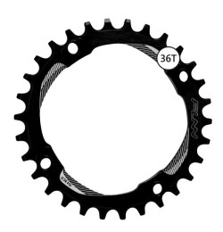 FUNN - Chain Ring - Solo Narrow Wide - 104mm BCD