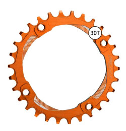 FUNN - Chain Ring - Solo Narrow Wide - 104mm BCD