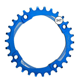 FUNN - Chain Ring - Solo Narrow Wide - 104mm BCD