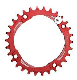FUNN - Chain Ring - Solo Narrow Wide - 104mm BCD