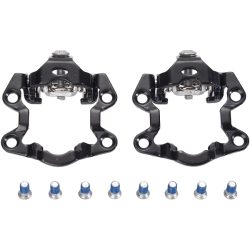 FUNN - Clip Mechanism For Mamba And Ripper Pedals With Screws (2Pcs)