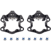 FUNN - Clip Mechanism For Mamba And Ripper Pedals With Screws (2Pcs)