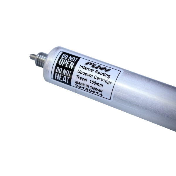 FUNN - Dropper Replacement Cartridge - External Routing - 125mm - 30.9/31.6mm