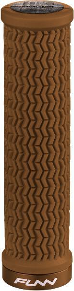 FUNN - Grips - Holeshot - One Sided Lock - Triple Fin