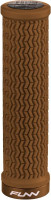 FUNN - Grips - Holeshot - One Sided Lock - Triple Fin