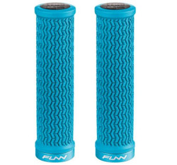 FUNN - Grips - Holeshot - One Sided Lock - Triple Fin