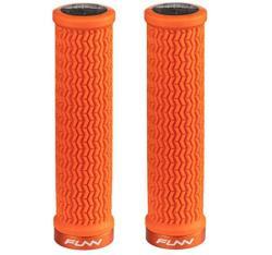 FUNN - Grips - Holeshot - One Sided Lock - Triple Fin