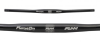 FUNN - Handlebar - Flame On - 31.8 - 710mm Wide - 0mm Rise - Black