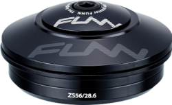 FUNN - Headset - Descend - Upper Cup Set With Top Cap - Semi Integrated