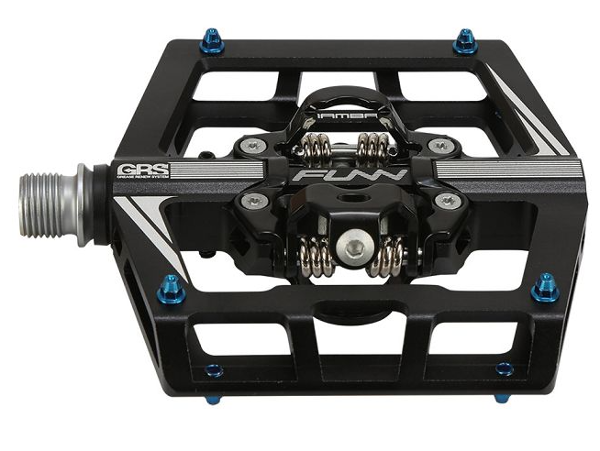 FUNN - Pedal - Mamba - Two Side Clip MTB Pedals SPD