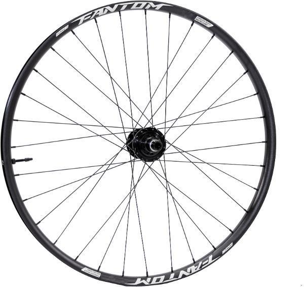 FUNN - Rear Wheel - Fantom AM30 (Int 25mm) - 32H - 6 Bolt Disc Mount - 148/12mm Boost - Shimano Drive Body