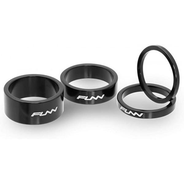FUNN - Spacer Kit - 3mm - 5mm - 10mm - 15mm Each