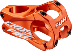 FUNN - Stem - Crossfire - 0? Rise - Steer 1-1/8 Inch