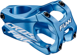 FUNN - Stem - Crossfire - 0? Rise - Steer 1-1/8 Inch