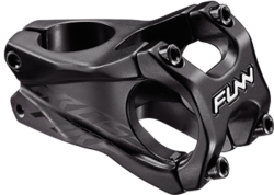 FUNN - Stem - Crossfire - 0? Rise - Steer 1-1/8 Inch