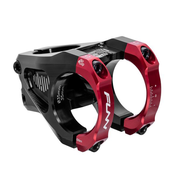 FUNN - Stem - Equalizer - 10mm Drop/Rise - Steer 1-1/8 Inch
