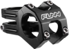 FUNN - Stem - Funnduro - 0? Rise - Steer 1-1/8 Inch