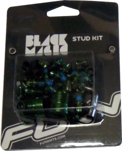 FUNN - Stud Kit - Black Magic