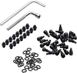 FUNN - Stud Kit - Funndamental - 2 Types Of Studs W/ Socket Wrench