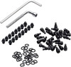 FUNN - Stud Kit - Funndamental - 2 Types Of Studs W/ Socket Wrench
