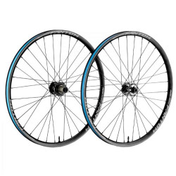 FUNN - Wheelset - Fantom AM30 (Int 25mm) - 32H - 6 Bolt Disc Mount - F:100/15mm R:142/12mm - Sram XD Drive Body