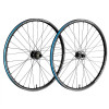FUNN - Wheelset - Fantom AM30 (Int 25mm) - 32H - 6 Bolt Disc Mount - F:110/15mm R:148/12mm - Shimano Drive Body